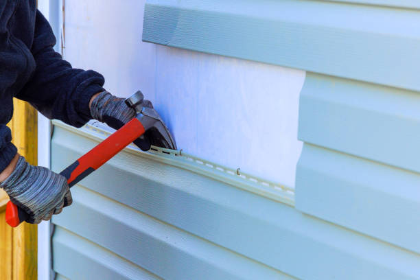 Reliable Siding contractor in South Vienna, OH by Squared Siding