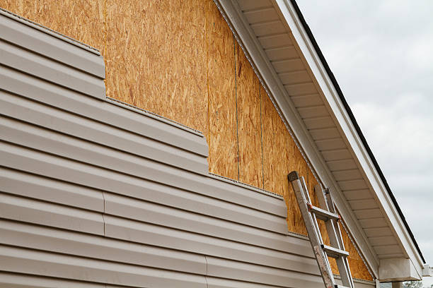 24/7 Emergency Siding experts in South Vienna, OH